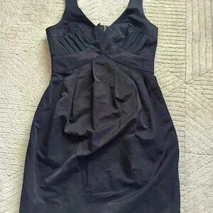 All saints little black dress woman’s size 8
